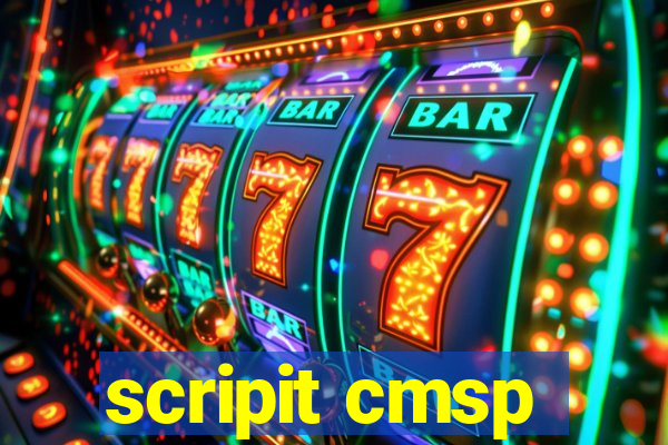 scripit cmsp